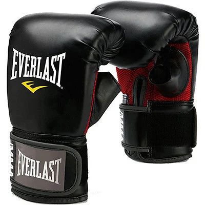 Лот: 3773699. Фото: 1. Боксерские перчатки Everlast Доставка... Одежда для боевых искусств