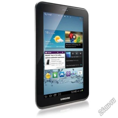 Лот: 5069249. Фото: 1. Samsung Galaxy Tab 2 7.0 GT-P3110. Планшеты