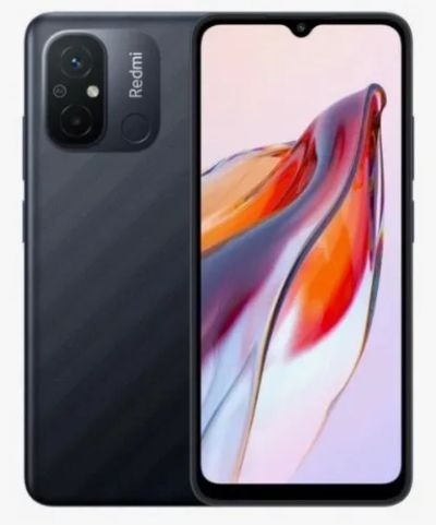 Лот: 20233926. Фото: 1. *Смартфон Xiaomi Redmi 12C 4Gb... Смартфоны