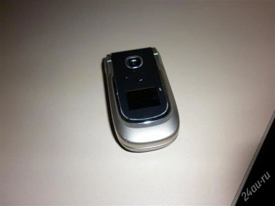 Лот: 1700550. Фото: 1. Телефон NOKIA 2760. Читаем описание... Кнопочные мобильные телефоны
