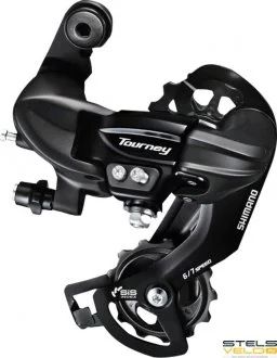 Лот: 13916020. Фото: 1. Переключатель задний Shimano... Запчасти