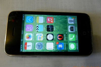 Лот: 2513718. Фото: 1. iphone 3g. Прошивка с функциями... Смартфоны