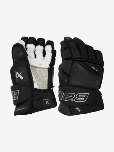 Лот: 25689736. Фото: 1. Перчатки хоккейные Bauer Vapor... Другое (спортивная одежда)