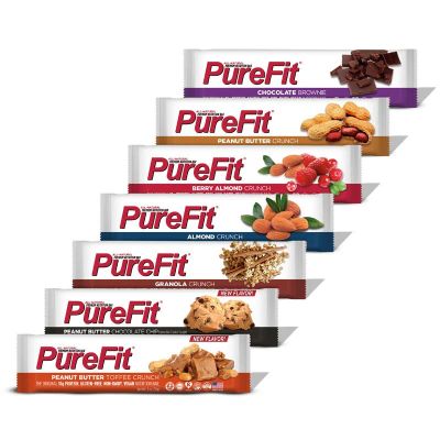 Лот: 3732295. Фото: 1. Батончики PureFit все вкусы... Спортивное питание, витамины
