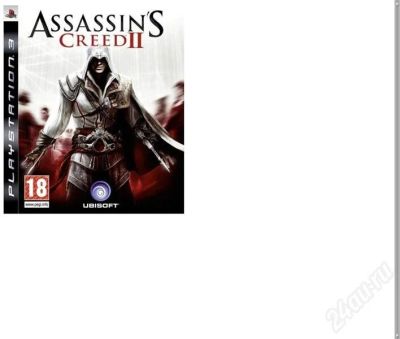Лот: 689170. Фото: 1. assasin creed 2 обмен. Игры для консолей