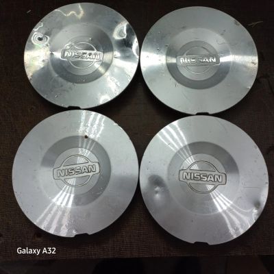 Лот: 25511912. Фото: 1. Крышки для литья Nissan Avenir... Колпаки