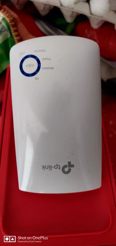 Лот: 18082354. Фото: 1. Усилитель WiFi сигнала TPIink. WiFi, Bluetooth адаптеры