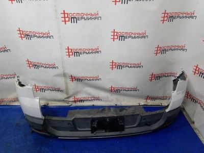 Лот: 20717623. Фото: 1. БАМПЕР ЗАДНИЙ (для марок: PEUGEOT... Кузов