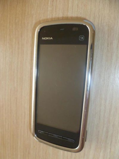 Лот: 4442418. Фото: 1. Nokia 5230. Кнопочные мобильные телефоны