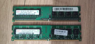 Лот: 19569088. Фото: 1. Память DDR2 Hynix. Оперативная память