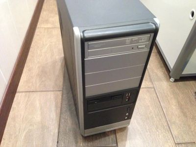 Лот: 8784994. Фото: 1. Игровой 4 ядерный Phenom II X4... Компьютеры в сборе