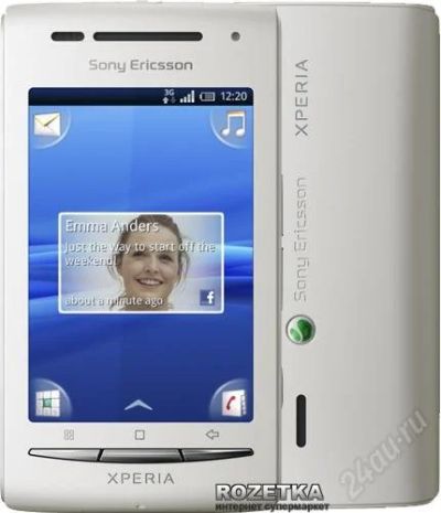 Лот: 1983838. Фото: 1. Sony Ericsson E15i/X8. Смартфоны