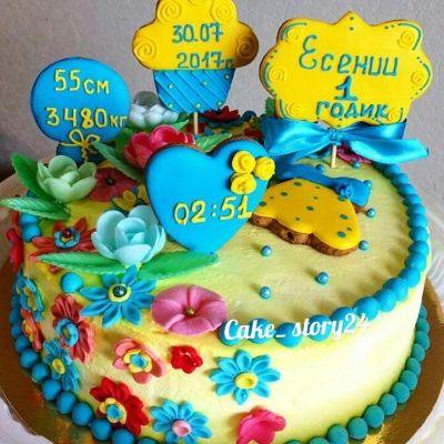 Лот: 10064451. Фото: 1. Торты на натуральных свежих продуктах... Торты, пирожные