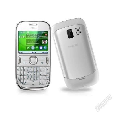 Лот: 2581011. Фото: 1. nokia asha 302 торг срочная продажа... Смартфоны