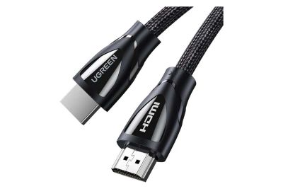 Лот: 25109156. Фото: 1. Кабель UGREEN HD140 (40300) HDMI... Шлейфы, кабели, переходники