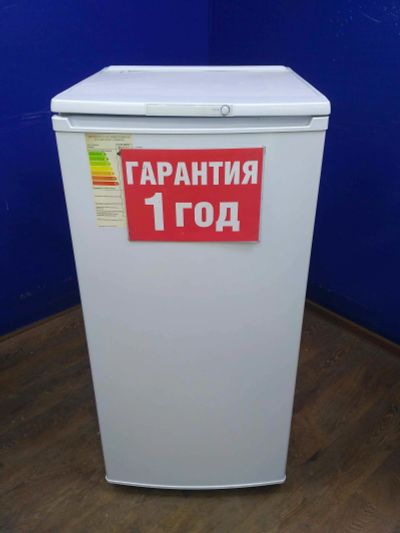 Лот: 14236185. Фото: 1. Холодильник (эконом) бирюса 10... Холодильники, морозильные камеры