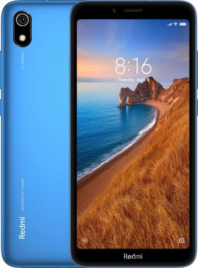 Лот: 14062646. Фото: 1. Смартфон Xiaomi Redmi 7A (Redmi... Смартфоны