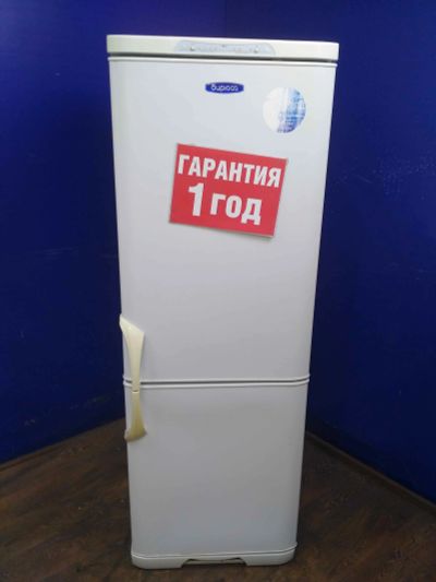 Лот: 14280076. Фото: 1. Холодильник бирюса 143 rs (01063757... Холодильники, морозильные камеры