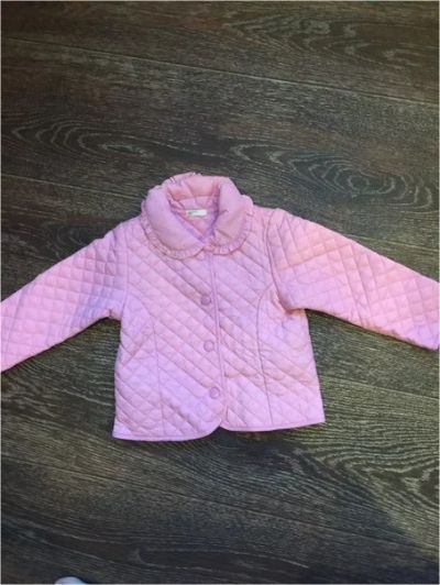 Лот: 6866459. Фото: 1. Курточка Benetton Baby р-р 74. Верхняя одежда