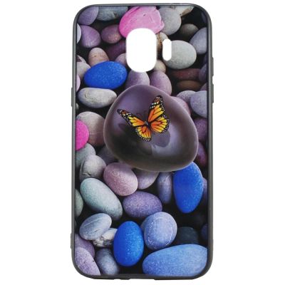 Лот: 13650259. Фото: 1. Чехол-накладка - PC031 для Samsung... Чехлы, бамперы