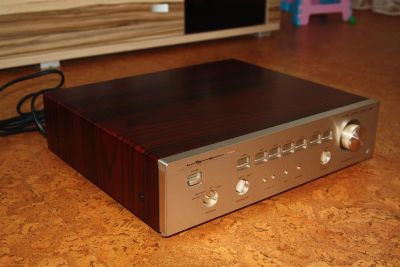Лот: 3748393. Фото: 1. Luxman C-06a. Усилители, эквалайзеры