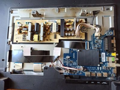 Лот: 19336871. Фото: 1. Телевизор Hyundai H-LED43U601BS2S... Запчасти для телевизоров, видеотехники, аудиотехники