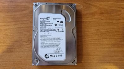 Лот: 19456015. Фото: 1. 500Gb HDD Seagate Barracuda 7200... Жёсткие диски (HDD)