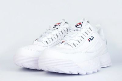 Лот: 16908020. Фото: 1. Кроссовки FILA Disruptor 2 Wmns... Кеды, кроссовки, слипоны