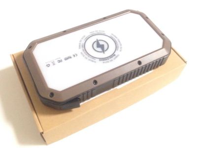 Лот: 17118974. Фото: 1. PowerBank 20000mAh. Зарядные устройства, блоки питания, адаптеры сетевые для смартфонов