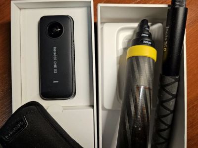 Лот: 23953719. Фото: 1. Экшн-камера Insta360 One X2... Экшн камеры