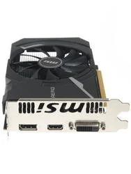Лот: 14842412. Фото: 1. Видеокарта 4гб Radeon RX560 aero. Видеокарты