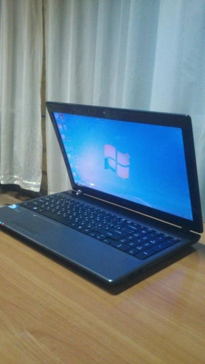Лот: 10793972. Фото: 1. Продам отличный ноутбук Acer 5750zg... Ноутбуки