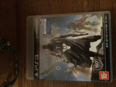 Лот: 7073551. Фото: 1. Destiny PlayStation 3. Игры для консолей
