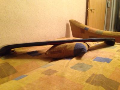 Лот: 9095319. Фото: 1. Спойлер honda civic eg седан. Кузов