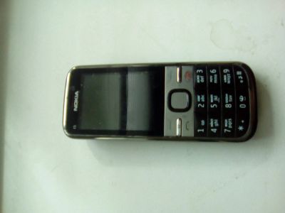 Лот: 15729355. Фото: 1. Nokia C5-00/2. Кнопочные мобильные телефоны