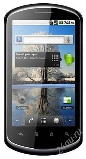 Лот: 2413838. Фото: 1. Huawei U8800 pro / ideos X5 pro. Смартфоны