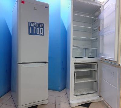 Лот: 14409822. Фото: 1. Холодильник Indesit B18.025 код... Холодильники, морозильные камеры