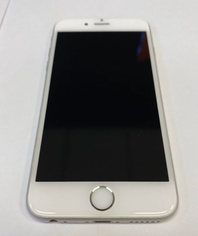 Лот: 15619422. Фото: 1. Apple iPhone 6S 32Gb Silver (Б... Смартфоны