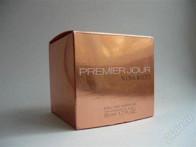 Лот: 501784. Фото: 1. духи Premier Jour. NINA RICCI. Унисекс парфюмерия