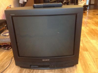 Лот: 6995426. Фото: 1. Телевизор Sony kv-21m3k. Телевизоры