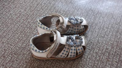Лот: 13938096. Фото: 1. сандали капика. Сандалии
