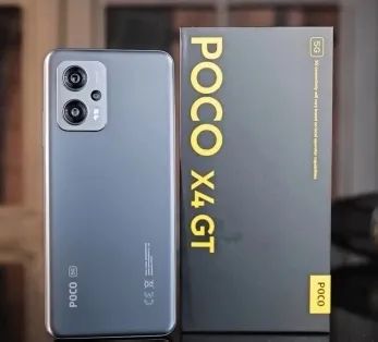 Лот: 19453512. Фото: 1. Xiaomi POCO X4 GT 8/256. Смартфоны