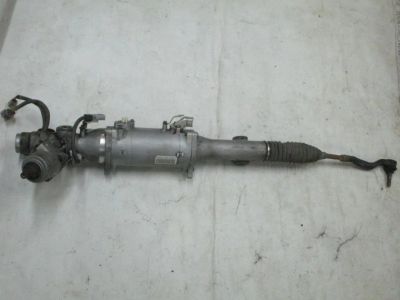 Лот: 14545814. Фото: 1. Рулевая рейка Lexus LS600hL, UVF45... Ходовая, подвеска, рулевое управление