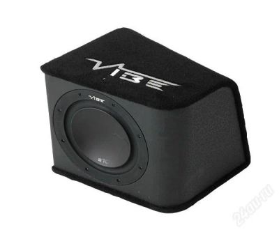 Лот: 1625454. Фото: 1. VIBE SLR 10 сабвуфер. Сабвуферы