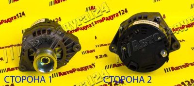 Лот: 18641318. Фото: 1. Генератор ВАЗ 1118, 2170, 2190... Электрооборудование