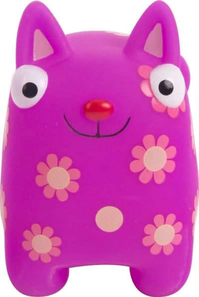 Лот: 13997406. Фото: 1. "Кошечка Мяу".Игрушка для ванной... Игрушки для купания