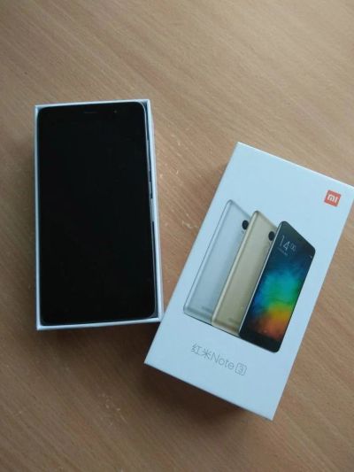 Лот: 10169426. Фото: 1. Xiaomi Redmi Note 3 Pro Prime. Смартфоны