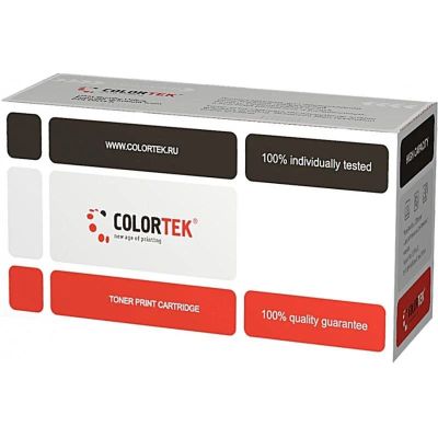 Лот: 7351803. Фото: 1. Картридж лазерный Colortek Canon... Картриджи, расходные материалы
