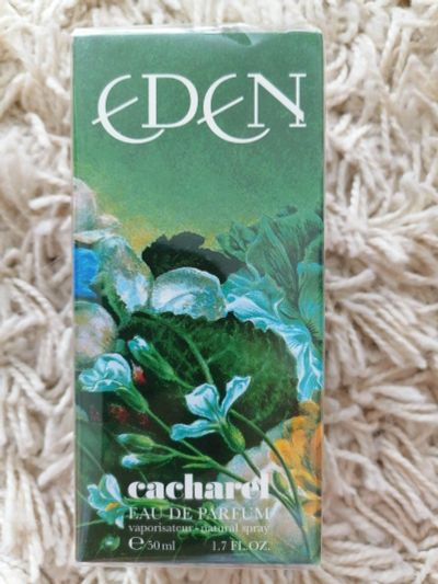 Лот: 17861565. Фото: 1. Eden Cacharel, 50ml. Женская парфюмерия