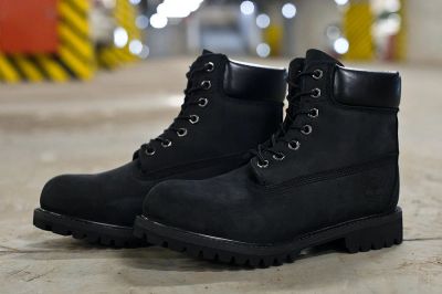 Лот: 10343973. Фото: 1. Ботинки Timberland Артикул: 5966. Ботинки, полуботинки